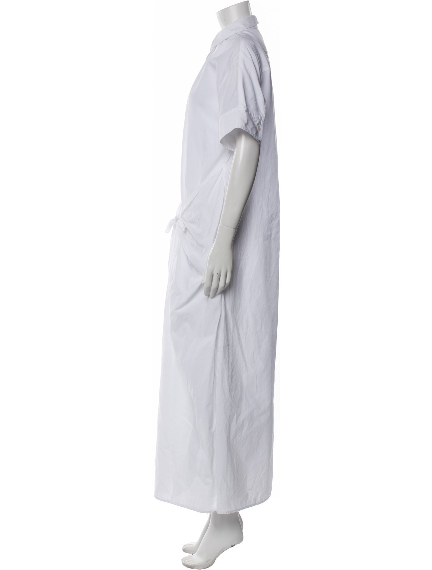 Rosetta Getty Long Dress